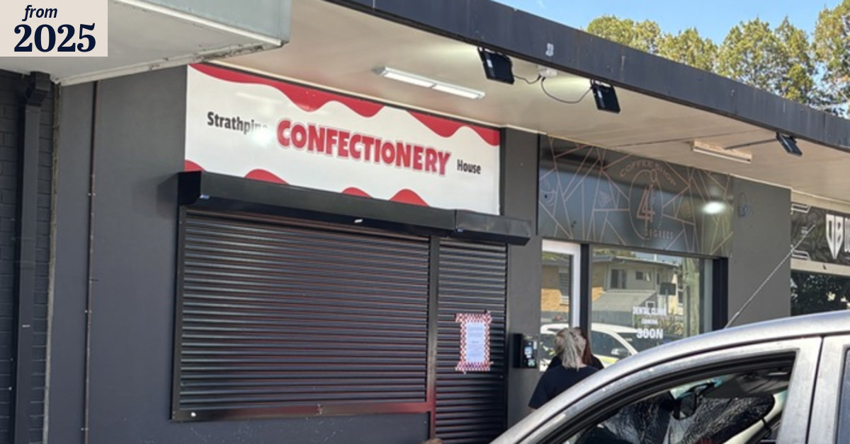 Lolly shop' opposite school raided by police as tobacco laws land
