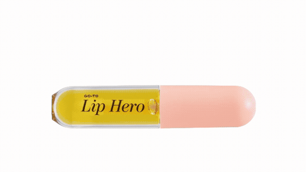 Hydrating lip balms