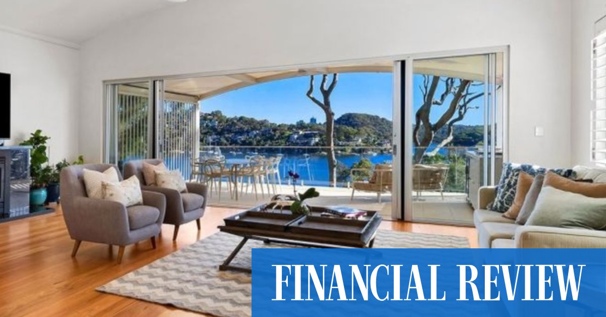 Sydney property: Seaforth home sells for $6.21 million hours before lockdown - Vimarsana News