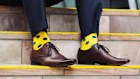 Socks by Rock My Socks, $15 per pair.