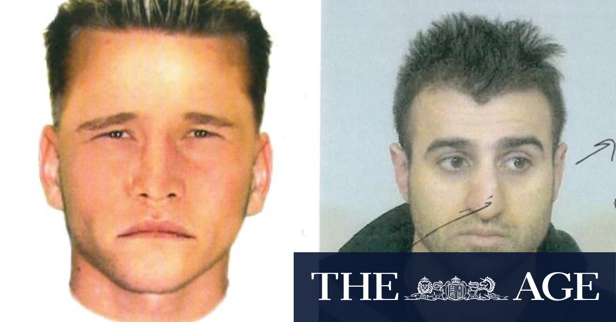 The photofit looked nothing like the alleged armed robber. The exonerated man is now suing police - Vimarsana News