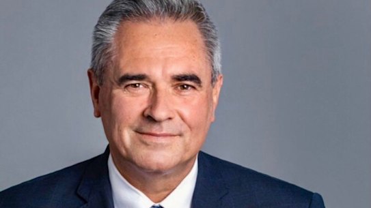 Stephen Cartwright, the Agent-General in London.