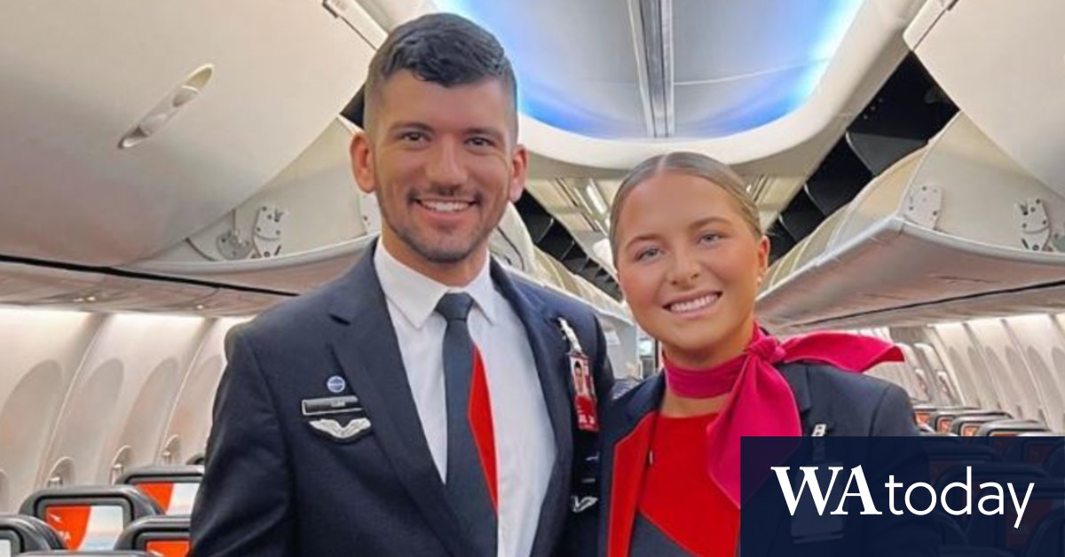 Jesse Baird, Luke Davies: Qantas flight attendant helped man with dementia in final days - Vimarsana News