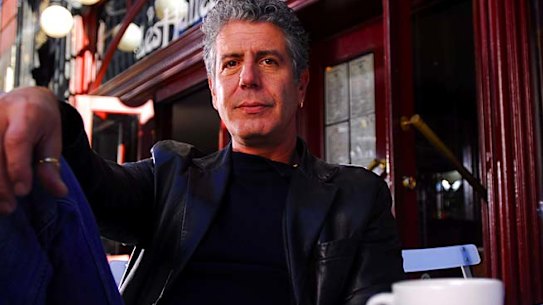 Eat on Tuesdays... and other lessons that Bourdain lived by