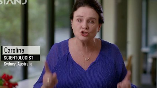 A Scientologist from Sydney attacks the reporting of The Age and SMH in one of nine videos published in the last week