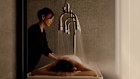 A treatment at the Banya Spa House.  