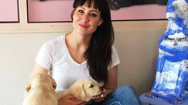 Mental health is a "massive" problem in dogs, says animal behaviour expert, Laura Vissaritis