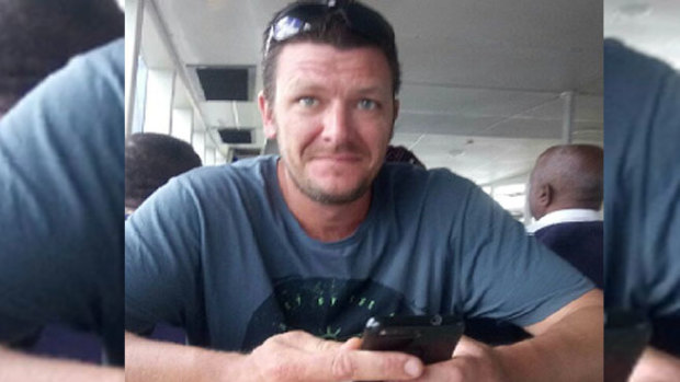 James disappeared from his house in Toodyay on Sunday.