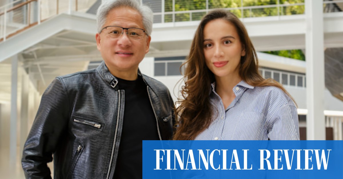 Nvidia to invest in Thinking Machines Lab, supply AI chips