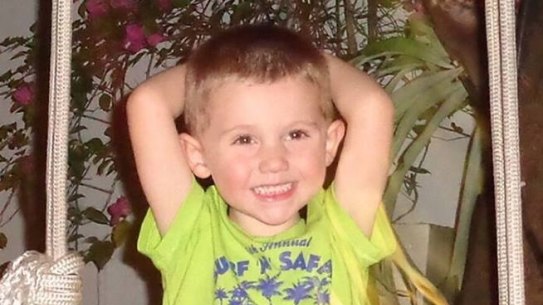No trace of William Tyrrell has been found since his baffling disappearance, almost five years ago 
