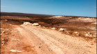 Long road ahead... The site of a potential 5000 megawatt green hydrogen in WA. Space and sunshine are Australia’s key assets.