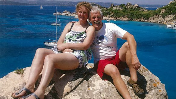 Essendon couple Trevor Salvado and Cindy Bohan failed to return from a bushwalk in Victoria’s high country on Friday. 