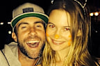 Prinsloo and Levine's 14-year relationship survived the release of his very cringeworthy flirty DMs.