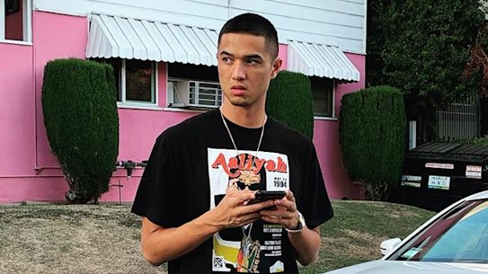 Joe Champness won't play for Newcastle Jets next season and will instead spend time in the US honing his craft as a rapper.