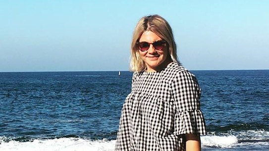 Jenny Haward was made redundant three times in seven years.