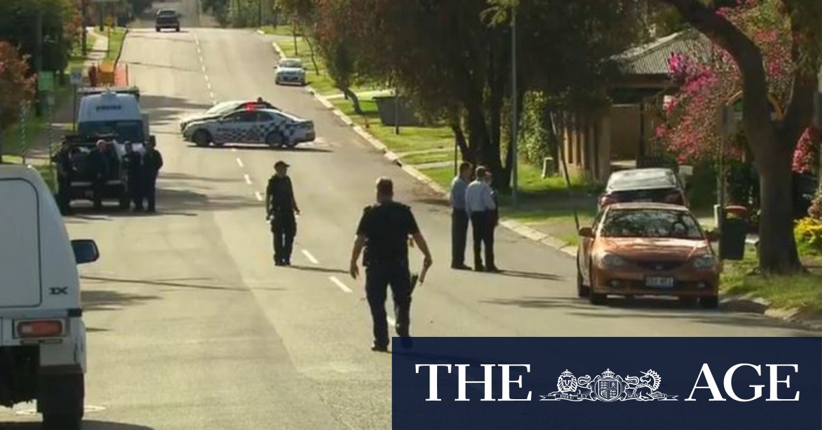 Police charge man with murder over Corinda shooting - Vimarsana News