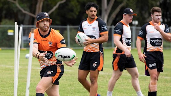 Jackson Hastings has been spared a return against the club that forced him out.