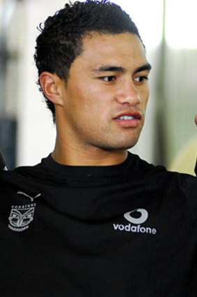 Sonny Fai played 15 matches for the Warriors.