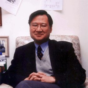XU Zhangrun, professor of jurisprudence and constitutional law, Tsinghua university, Beijing.