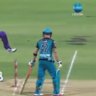 Batter with the most sixes in BBL history might be missing next season