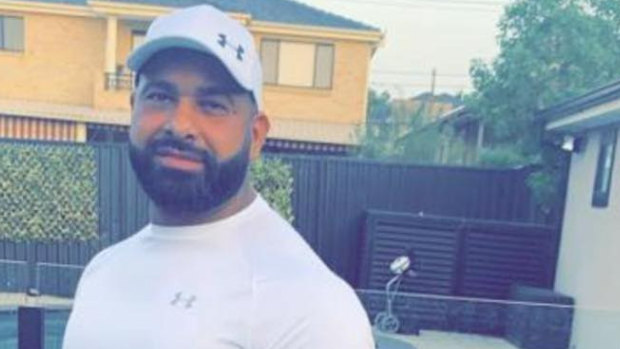 Alleged drug syndicate heavy, Fadi El Zebdeh, allegedly imported more than 800g of meth oil. Police claim he plotted with infamous gangster, Bilal Haouchar, before an insider informed police.