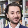 DigiDirect chief executive and Booktopia’s new boss Shant Kradjian has kept a low profile.