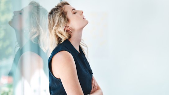 Psychological, behavioural and physical symptoms are the most common signs of anxiety. 