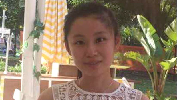 Police believe they have found the body of Qi Yu.