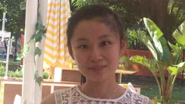 Murdered: Sydney woman Qi Yu.