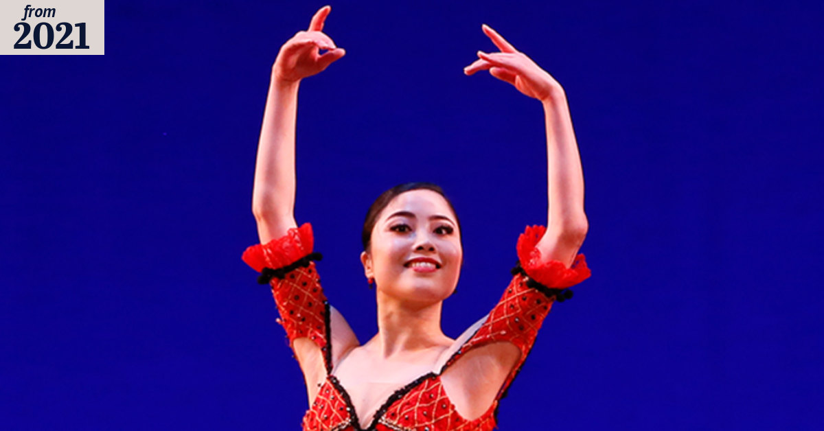 Tatts and muscle tape: backstage with the Australian Ballet