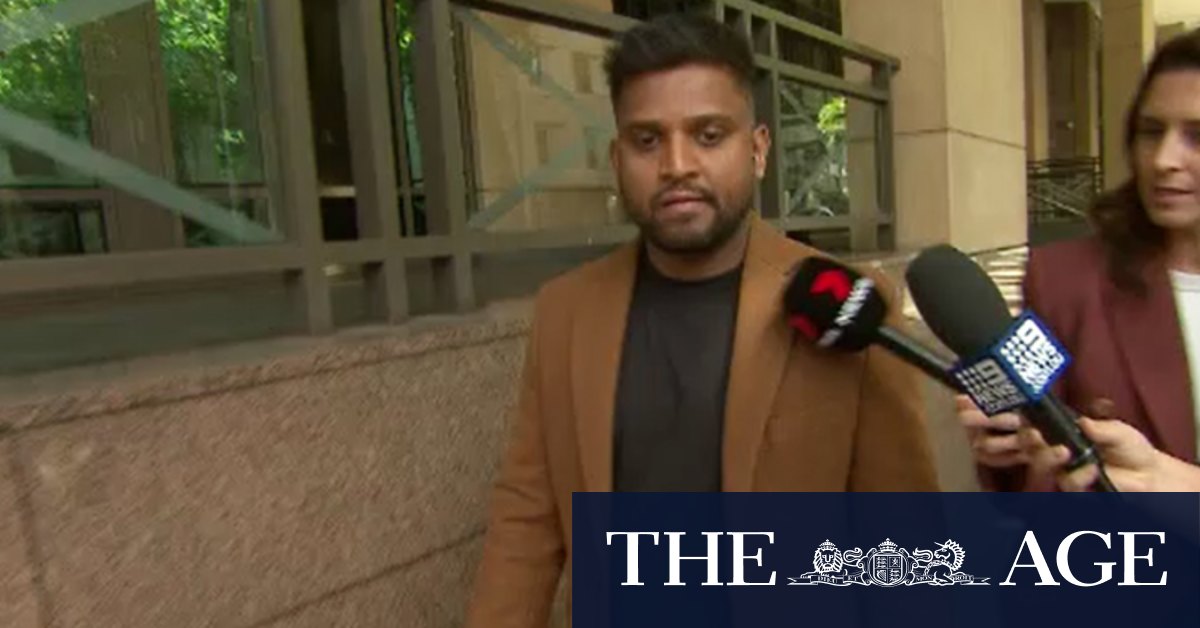 
Suburban cricketer charged with stealing $250k meant for international cricket stars