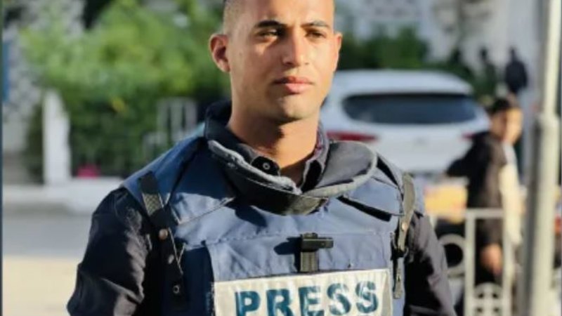 ‘If you’re reading this, it means I have been killed’: The final words of a young Palestinian reporter