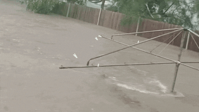 Flash flooding hits Sydney as heavy rain lashes the city