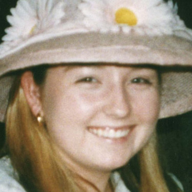 Sarah Spiers.
