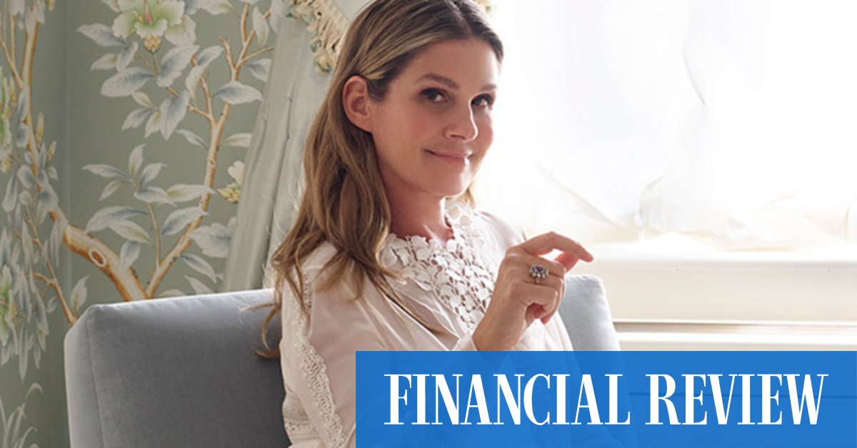 Aerin Lauder: My grandma, Estée, was the ultimate beauty influencer - Vimarsana News