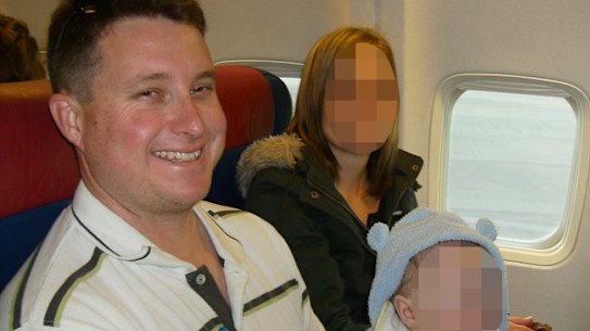 Queensland police officer Brett Forte was gunned down on Monday afternoon.