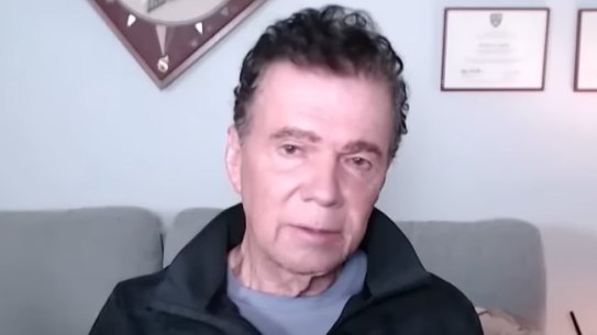 Dr Michael Guillen made his Titanic descent in 2000 and almost perished.