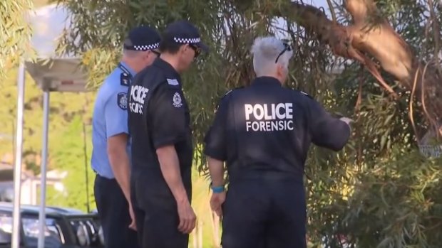 Perth man charged with murder of woman believed to be his mother