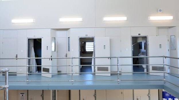 Inside the Dame Phyllis Frost Centre, the women’s prison where Katia Pyliotis awaited her repeated trials for the murder of Eliah Abdelmesssih. 