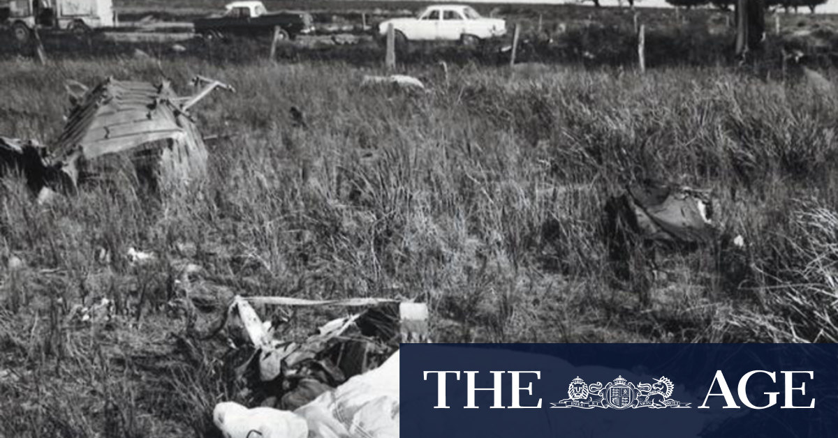 From the Archives, 1962: Six die in Vampire jet disaster - Vimarsana News