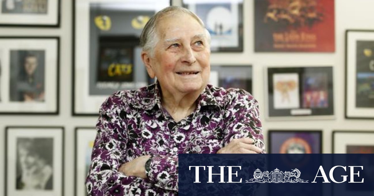 Alan Ziegler, 1930-2024: Concert manager with the ABC and Sydney Symphony Orchestra - Vimarsana News
