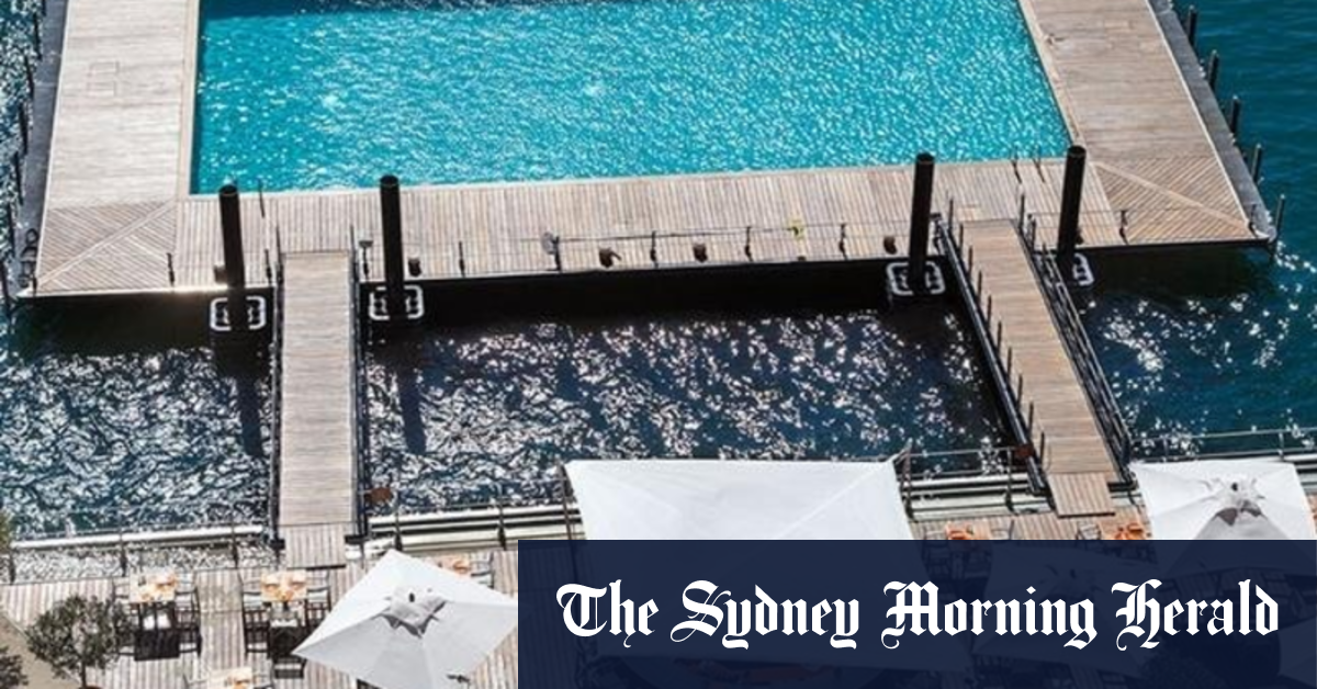 Floating pool plan to turn Sydney Harbour into Lake Como - Vimarsana News