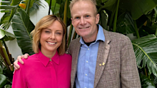 Ali Langdon called Richard Scolyer 'a wonderful husband and father, and someone I came to call a dear friend.