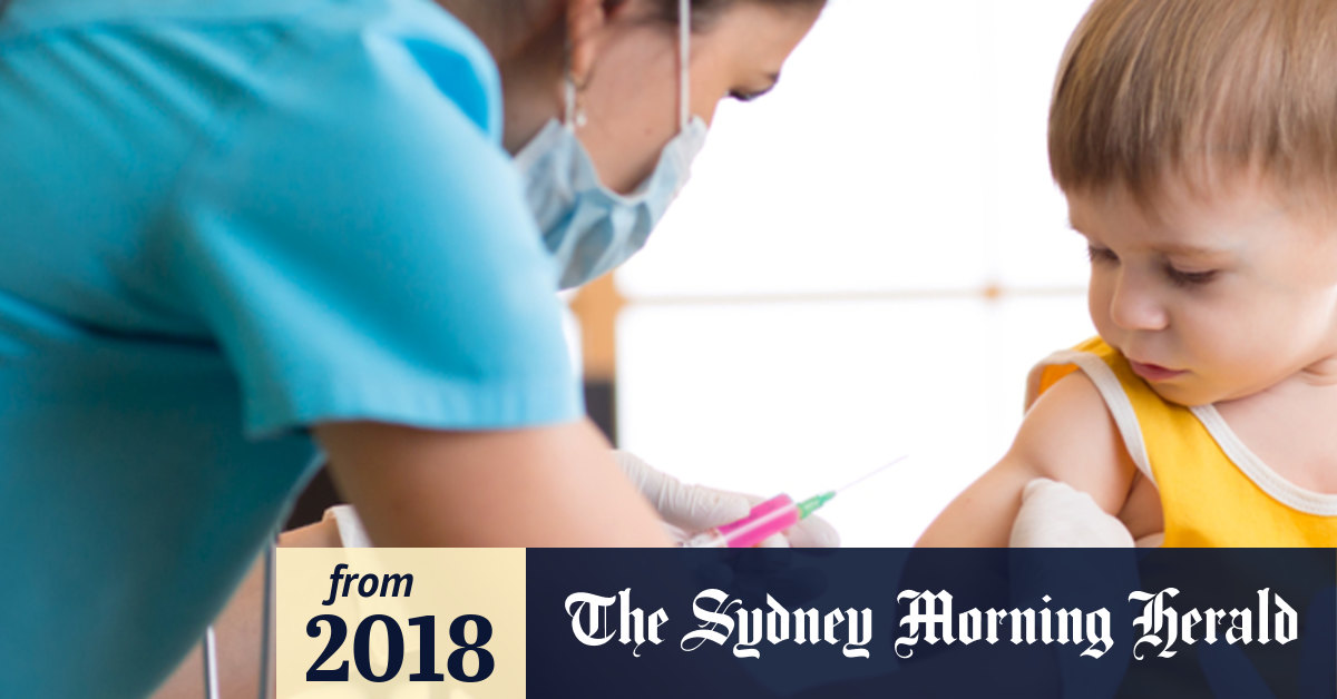Australia's vaccination rates rise, but not in this ...