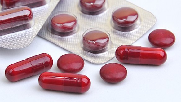 The study aims to reduce the side-effects of iron supplements.