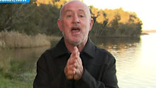 Former Socceroos captain Paul Wade speaks to Today.