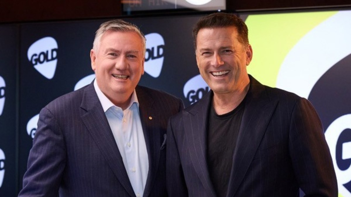 Karl Stefanovic, Eddie McGuire: Karl Stefanovic ‘set to lose weekly radio show’