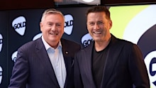 ARN has confirmed the future of Karl Stefanovic and Eddie McGuire's show. 