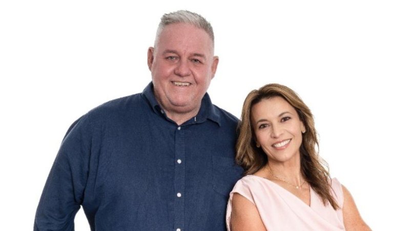 Duo revealed as new hosts for 4BC Breakfast