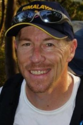 Experienced climber Steve Turner died in the abseiling accident at Mount Barney in Queensland.